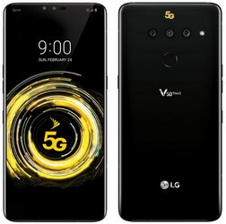 Замена разъема зарядки на телефоне LG V50 ThinQ 5G в Нижнем Тагиле